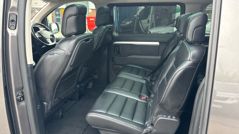 Peugeot Traveller 2.0 BlueHDi 180 Allure Standard [8 Seat] 5dr EAT8 Diesel Estate